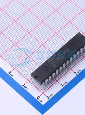 单片机(MCU/MPU/SOC) PIC32MX250F128B-50I/SP SPDIP-28 原装正品
