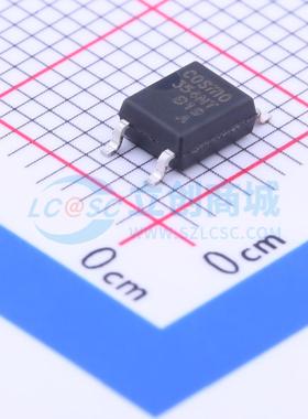 晶体管输出光耦 KPC354NT0A SOP-4-2.54mm 原装 电子元器件配单