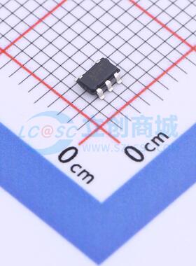 电池管理 MAX1551EZK+T TSOT-23-5 原装正品 电子元器件配单