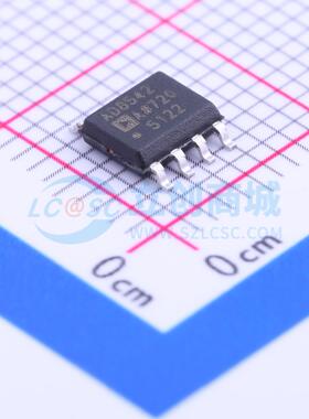 运算放大器 AD8542ARZ SOIC-8 原装正品 电子元器件配单