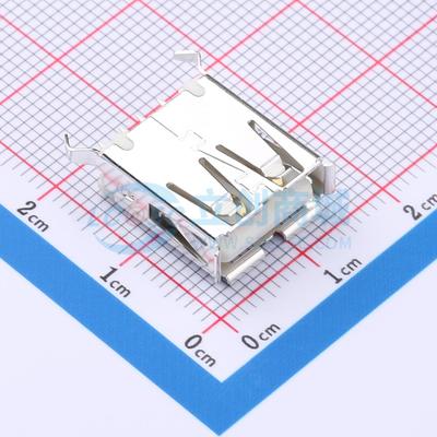 D-Sub/VGA连接器 1734366-2 插件 原装正品 电子元器件配单