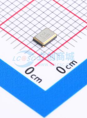 无源晶振 K3A320001010 SMD3225-4P 32MHz ±10ppm 10pF 原装正品