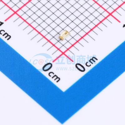 50只 发光二极管/LED APT1608LSYCK/J3-PRV 黄色 0603 电子元器件