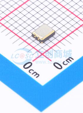 有源晶振 1532H-14.31818J33DTSL SMD3225-4P 14.31818MHz ±10pp