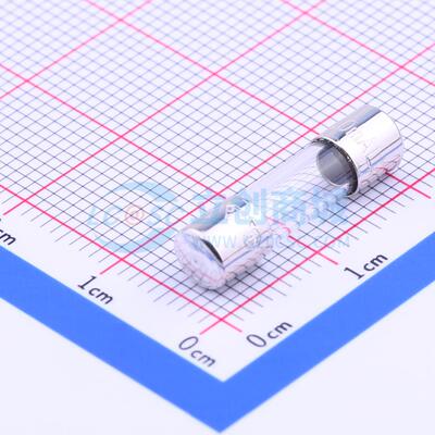 一次性保险丝 0217.100HXP D5xL20mm 原装正品 电子元器件配单