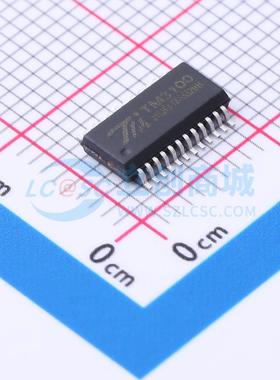 LED驱动 TM3100 QSOP-24 原装正品 电子元器件配单