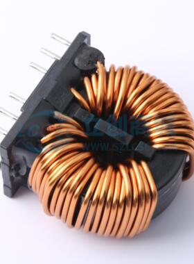 共模滤波器 7448063801 插件 1.5mH@10kHz 原装 电子元器件配单