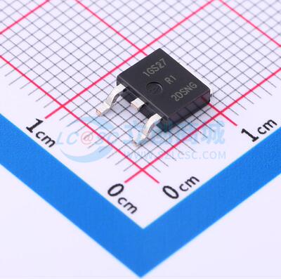 晶闸管(可控硅)/模块 MCR12DSNT4G TO-252(DPAK) Littelfuse(美国