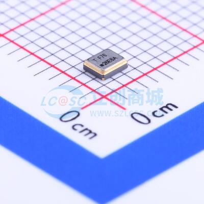 晶体振荡器(TCXO) 7L26002009 SMD2520-4P 电子元器件