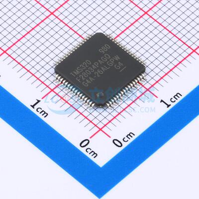 单片机(MCU/MPU/SOC) TMS320F28034PAGQR TQFP-64(10x10) 原装