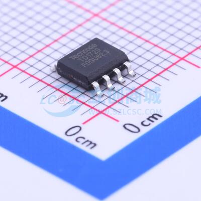 AC-DC控制器和稳压器 TD1720MR SOP-8-EP 原装 电子元器件配单