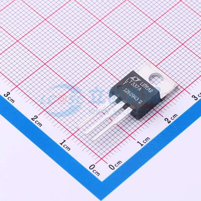 线性稳压器(LDO) LT337AT#PBF TO-220 原装正品 电子元器件配单