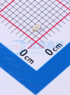 50只 发光二极管/LED A-SP192YY3C-A01-4T 黄色 0603 电子元器件