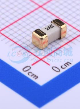 一次性保险丝 0448002.MR SMD,6.1x2.7mm 原装 电子元器件配单