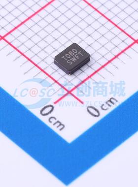 无源晶振 AV08000004 SMD3225-4P 原装正品 电子元器件配单