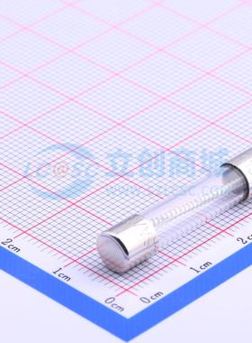一次性保险丝 0313008.MXP D6.35xL31.75mm 原装 电子元器件配单