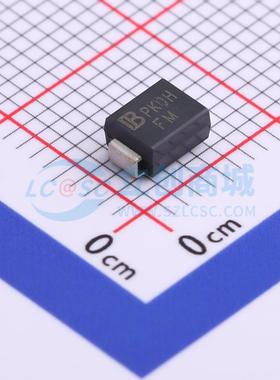 TVS/ESD管 SMBJ440CA-AT/TR13 SMB(DO-214AA) 440V 900mA 君耀