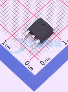 场效应管MOS SUD40N10-25-VB TO-252-2 100V 40A VBsemi微碧