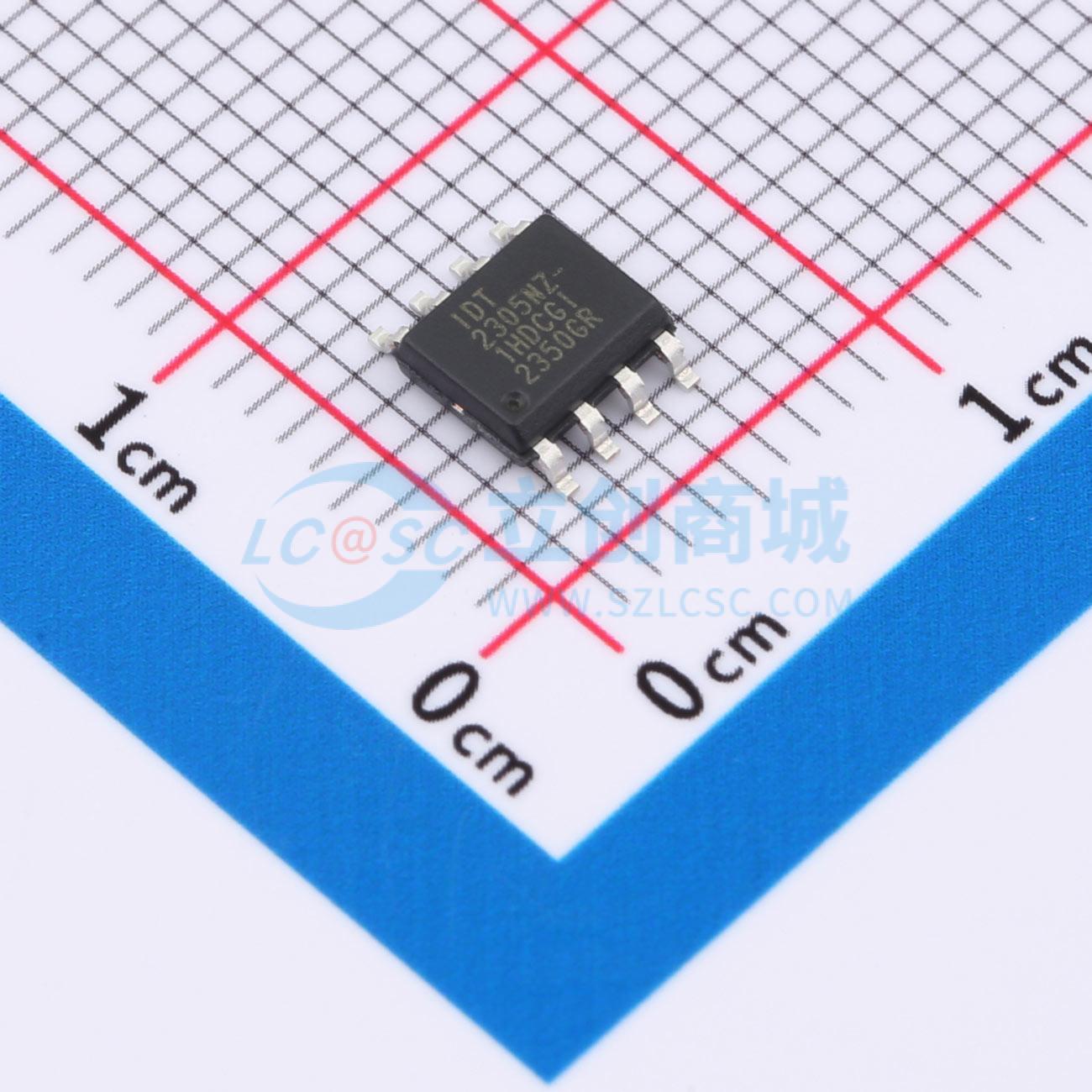 时钟缓冲器/驱动器/分配器 2305NZ-1HDCGI8 SOIC-8 电子元器件