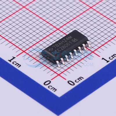 AC-DC控制器和稳压器 UCC28061DR SOIC-16 原装 电子元器件配单