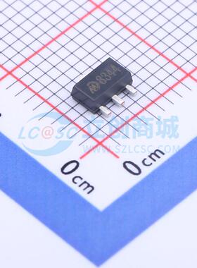 线性稳压器(LDO) MD8344 SOT-89-3 原装正品 电子元器件配单