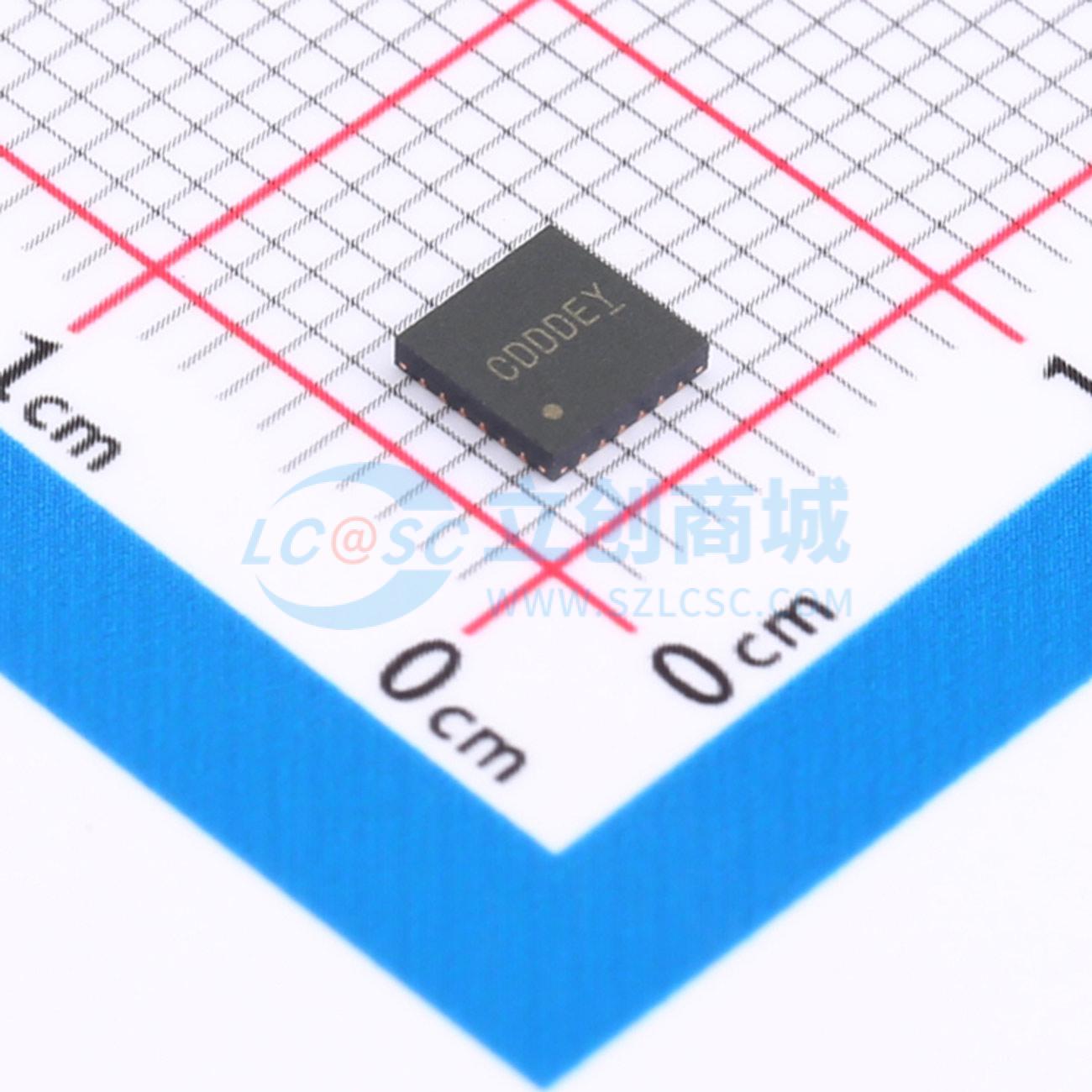 电池管理 SY6970QCC QFN4x4-24 原装正品 电子元器件配单