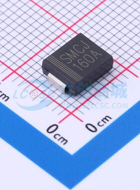 TVS/ESD管 SMCJ160A SMCG CJ/长电/长晶 原装