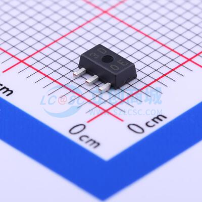 线性稳压器(LDO) XC62FP3302PR SOT-89-3 原装 电子元器件配单