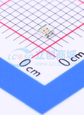 50只 发光二极管/LED 19-223/Y2G6C-A01/2T 黄色,黄绿色 0606 原