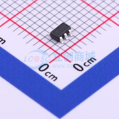 场效应管MOS IRLMS6802TRPBF-VB SOT-23-6 30V 4.8A VBsemi/微碧