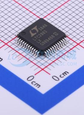 温度传感器 LTC2983ILX#PBF LQFP-48(7x7) 原装 电子元器件配单