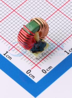 共模滤波器 TM090503N-201-B DIP,11.5x10x12mm 200uH 18mΩ 原装