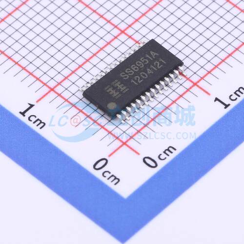 电机驱动芯片 SS6951A ETSSOP-28 原装正品 电子元器件配单