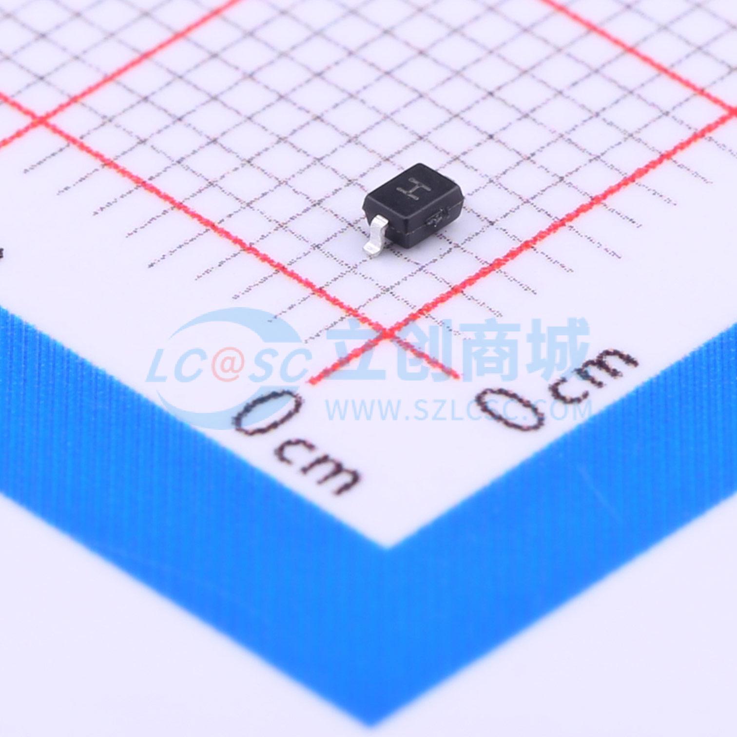 TVS/ESD管 PSD05C-LF-T7 SOD-323 PROTEK 原装正品