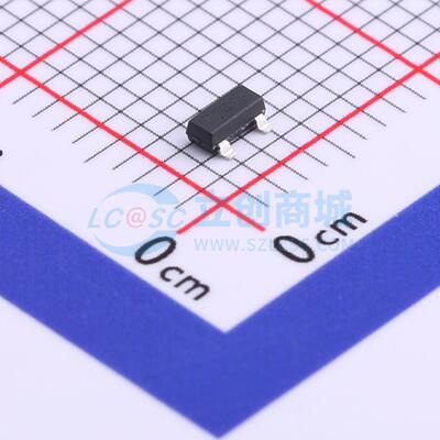 场效应管(MOSFET) NDS7002A SOT-23-3L 60V 280mA