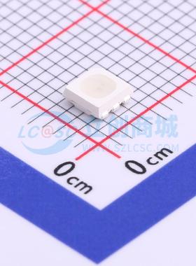 RGB LED TC3838RGBE07-3CJH-E19 SMD3535 LED贴片3838RGB灯珠高亮