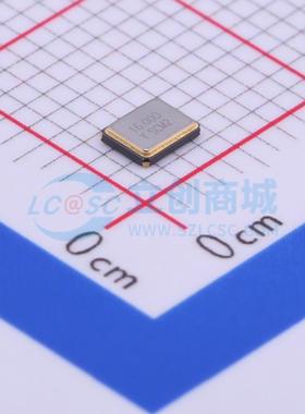 无源晶振 JYXT32S4-016.00000-99C4C0 SMD3225-4P 电子元器件配单