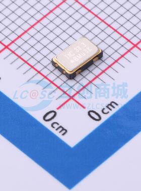 有源晶振 7C33300014 SMD5032-4P 33.333MHz 原装 电子元器件配单