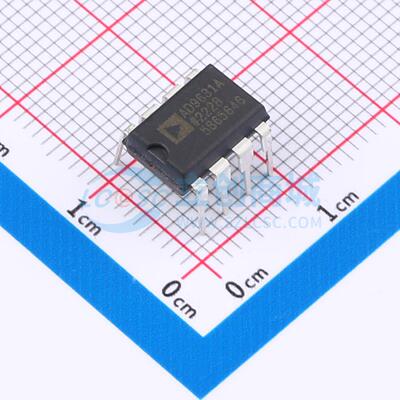 运算放大器 AD9631ANZ PDIP-8 原装正品 电子元器件配单