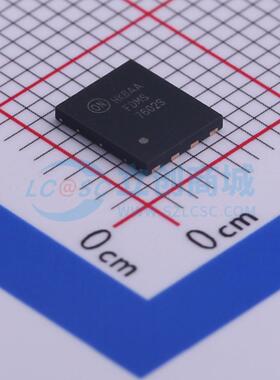 场效应管(MOSFET) FDMS7602S Power-56-8 30V 12A；17A
