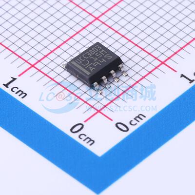 AC-DC控制器和稳压器 UCC3803DTR SOIC-8 原装 电子元器件配单