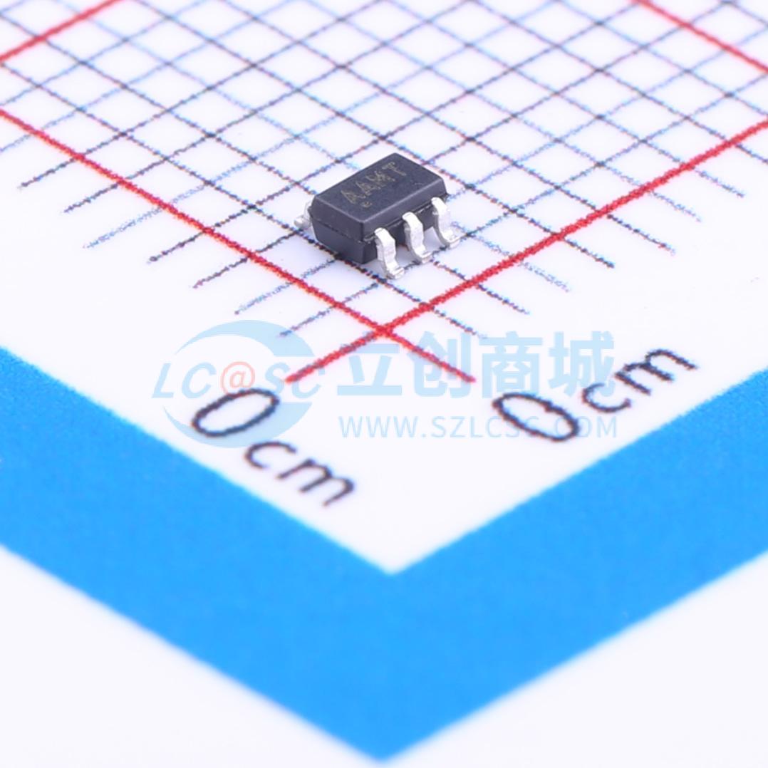 数字电位器 MCP4018T-502E/LT SC-70-6(SOT-363) 电子元器件配单