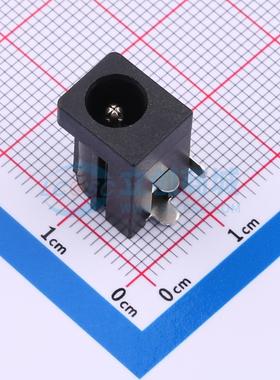 DC电源连接器 DC550200-0343-2H SMD 原装正品 电子元器件配单