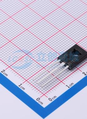 三极管(BJT) BD787G TO-225-3 4A 60V onsemi(安森美) 电子元器件