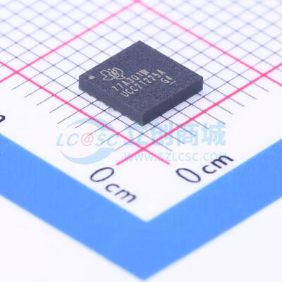 隔离式栅极驱动器 UCC21225ANPLT VLGA-13(5x5) 电子元器件配单