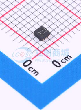 场效应管MOS SIA429DJT-T1-GE3-VB QFN-6L(2x2) 20V 4A VBsemi/微
