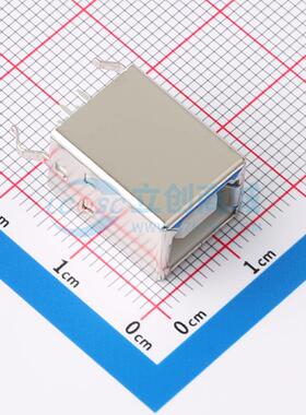 USB连接器 HJ-0523-2111-00A 插件 原装正品 电子元器件配单