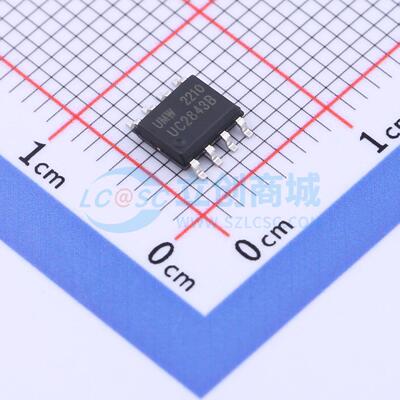 DC-DC电源芯片 UC2843B SOP-8 原装正品 电子元器件配单