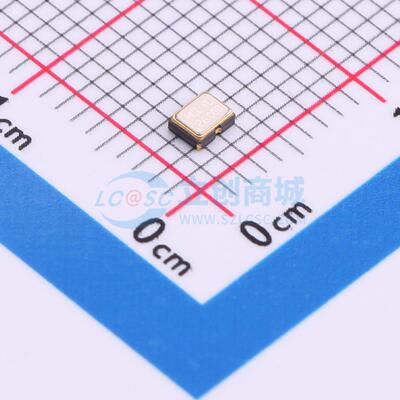 有源晶振 1522H-26.000G12DTSL SMD2520-4P 26MHz ±10ppm 原装