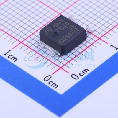 线性稳压器(LDO) LD29150DT33R TO-252-2(DPAK) 电子元器件配单
